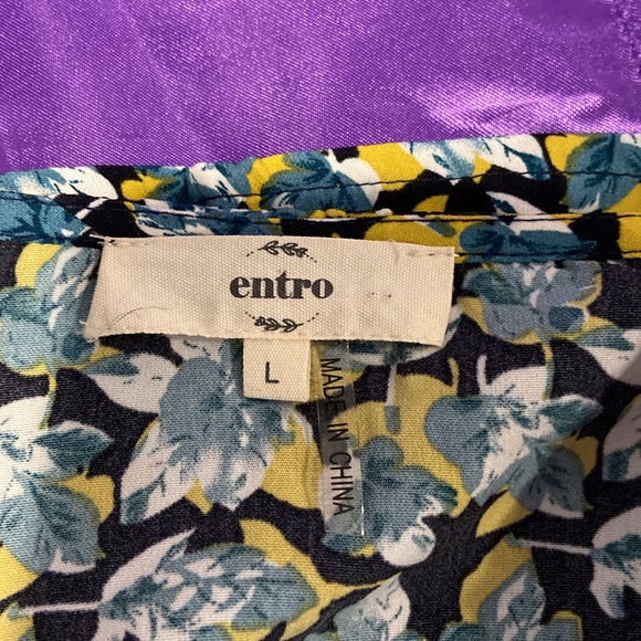 Entro blouse - Picture 5 of 5
